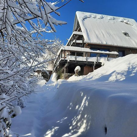 Haus Mit Bergblick Villa Siegsdorf Exterior photo